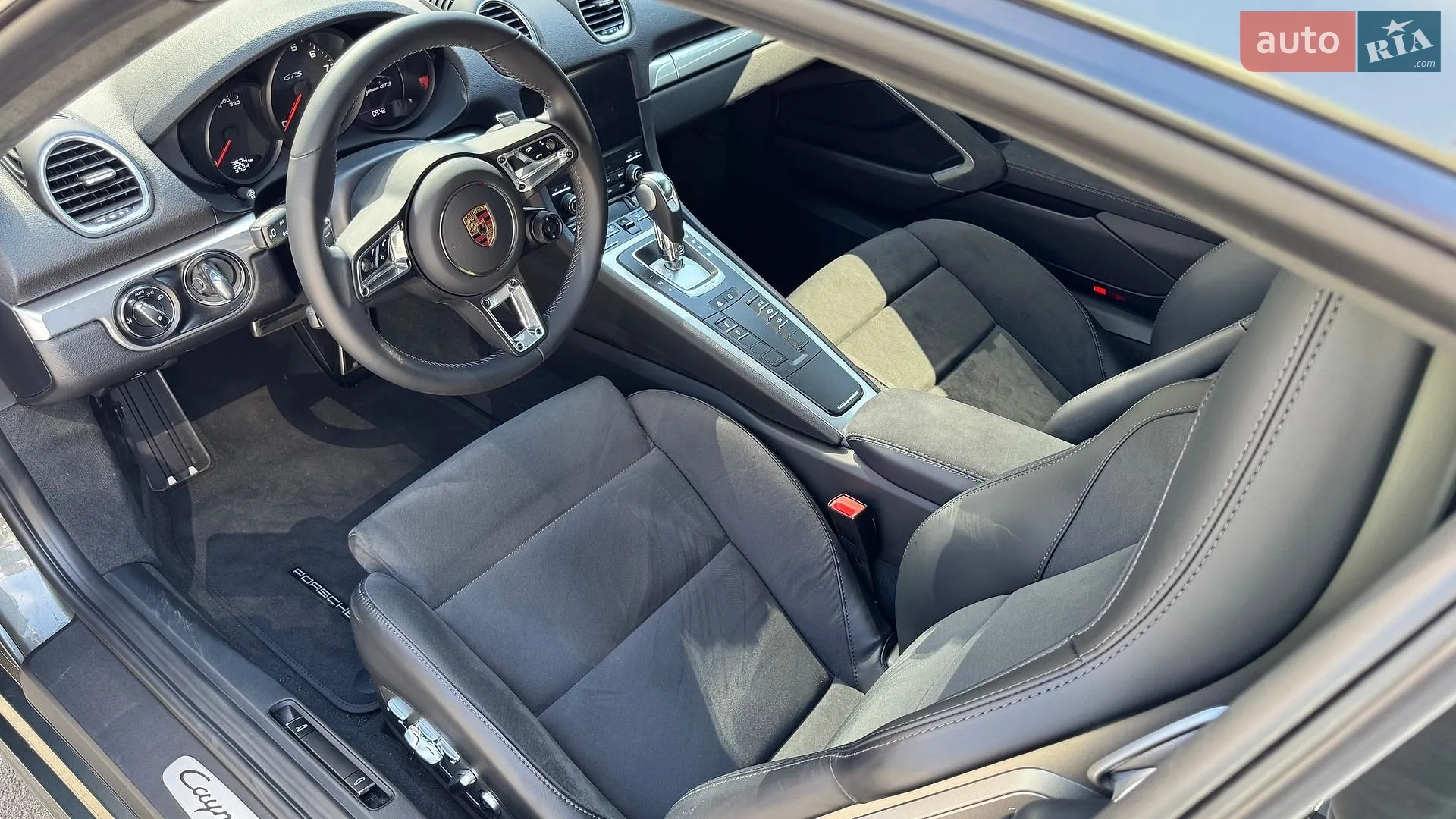 2025 Porsche Cayman - мініатюра 10