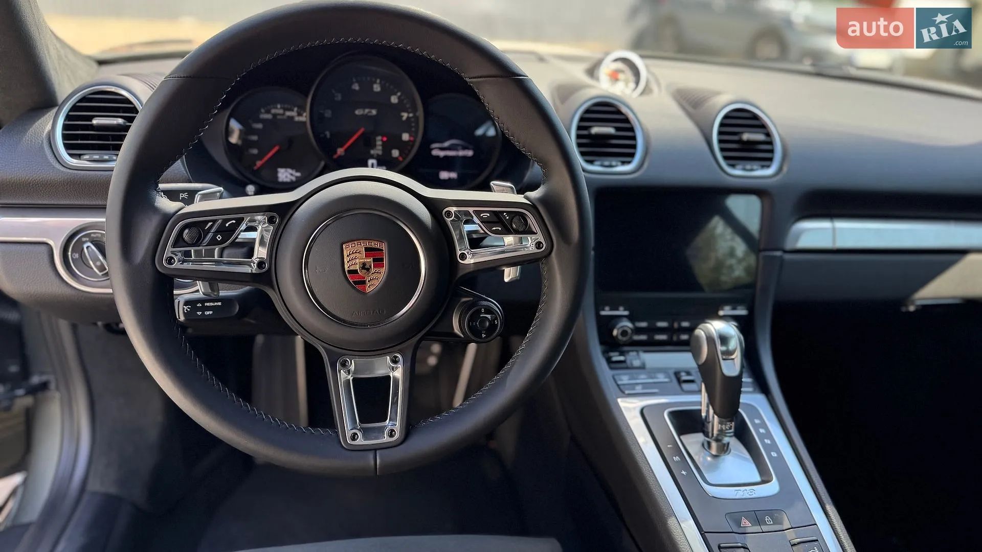 2025 Porsche Cayman - мініатюра 12