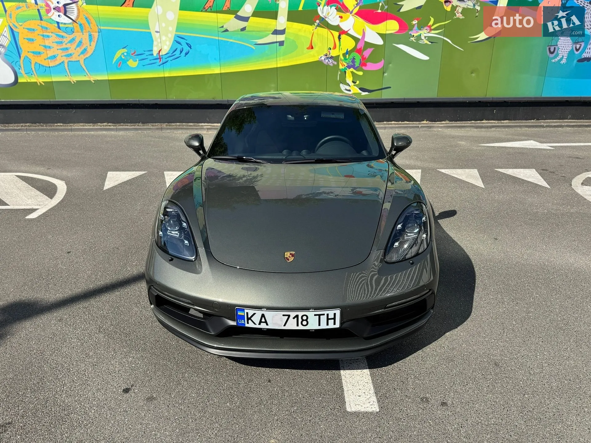 2025 Porsche Cayman - мініатюра 5