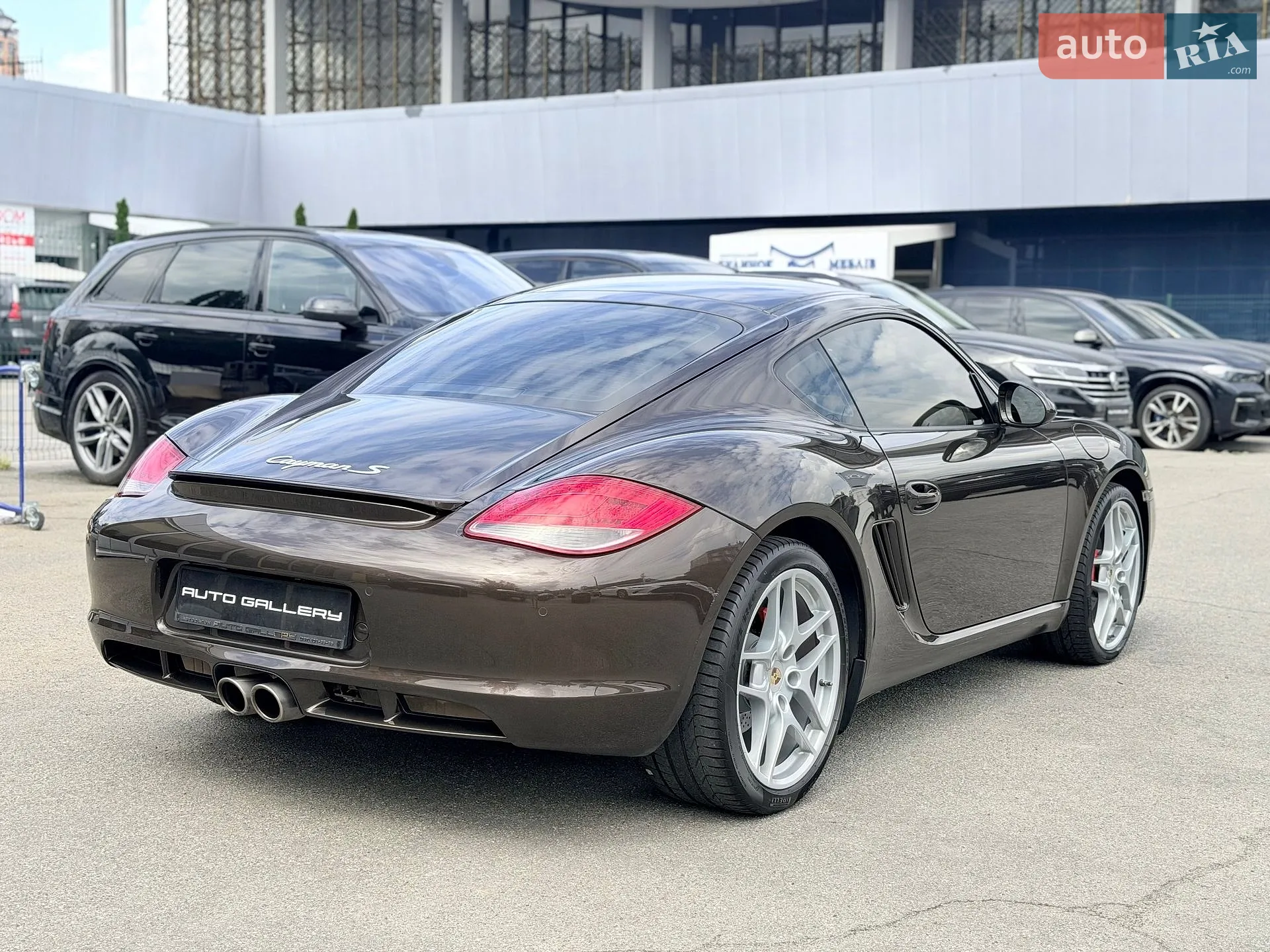 2011 Porsche Cayman - мініатюра 4