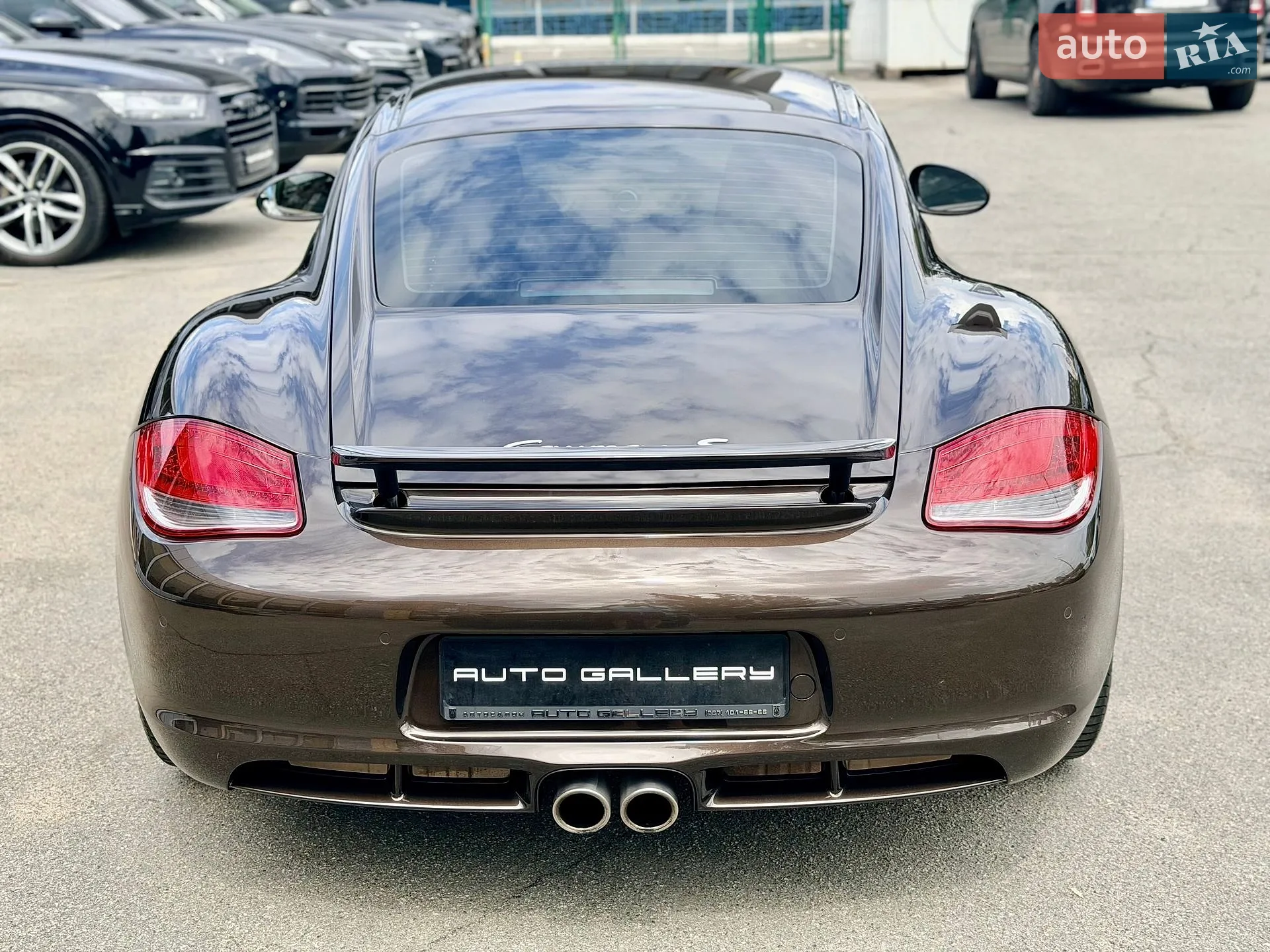 2011 Porsche Cayman - мініатюра 13