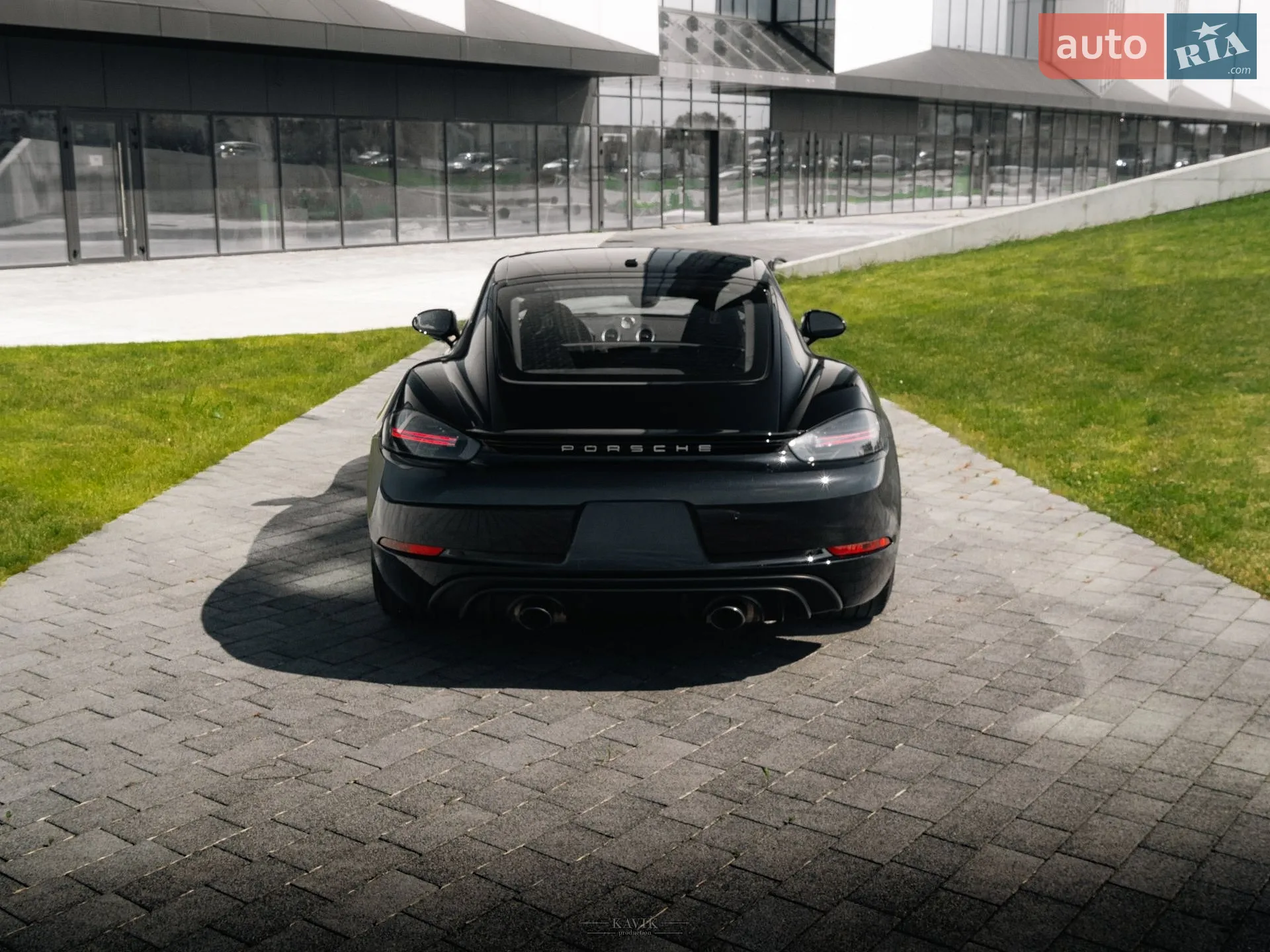 2021 Porsche Cayman - мініатюра 2