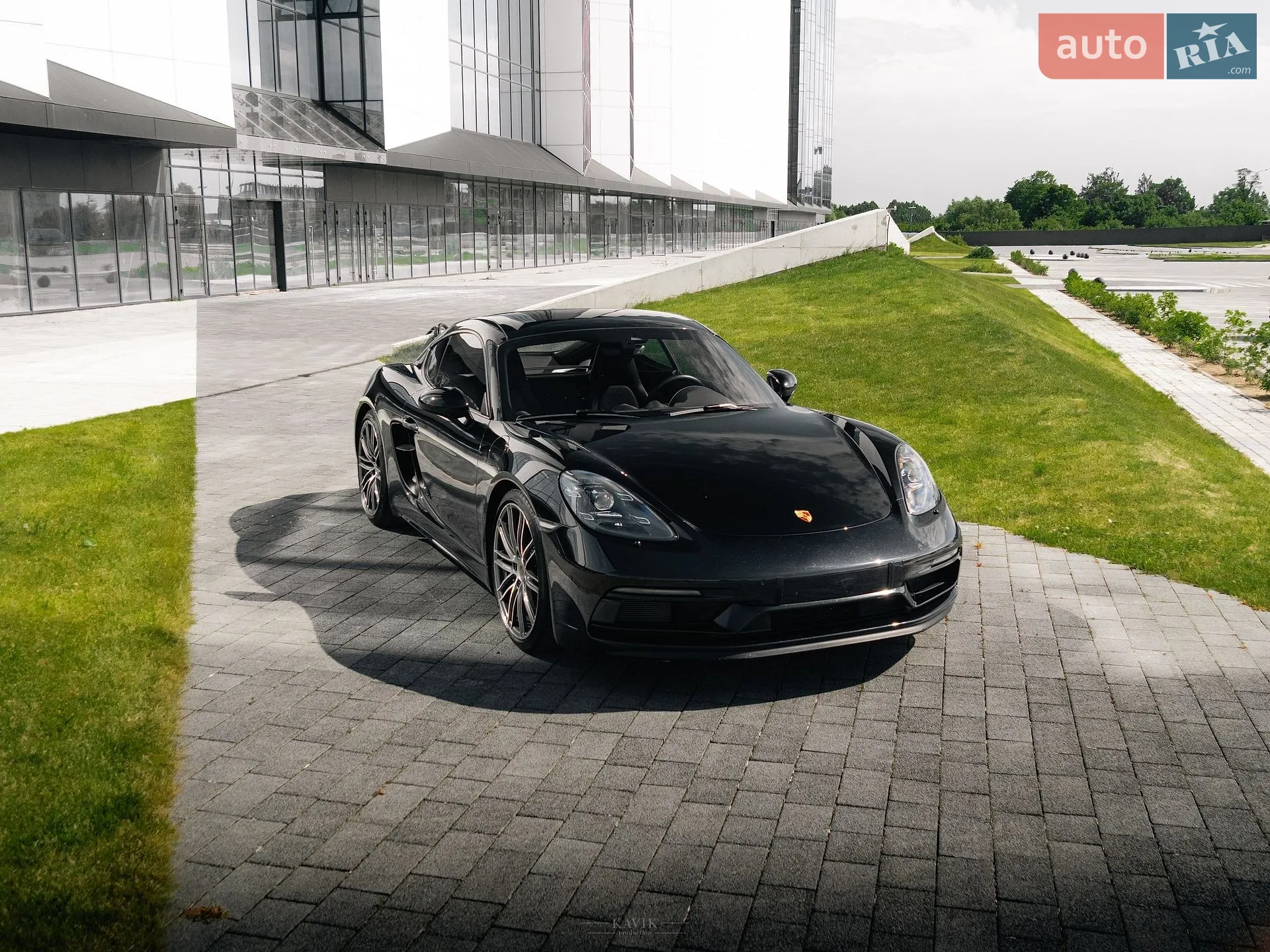 2021 Porsche Cayman - мініатюра 10