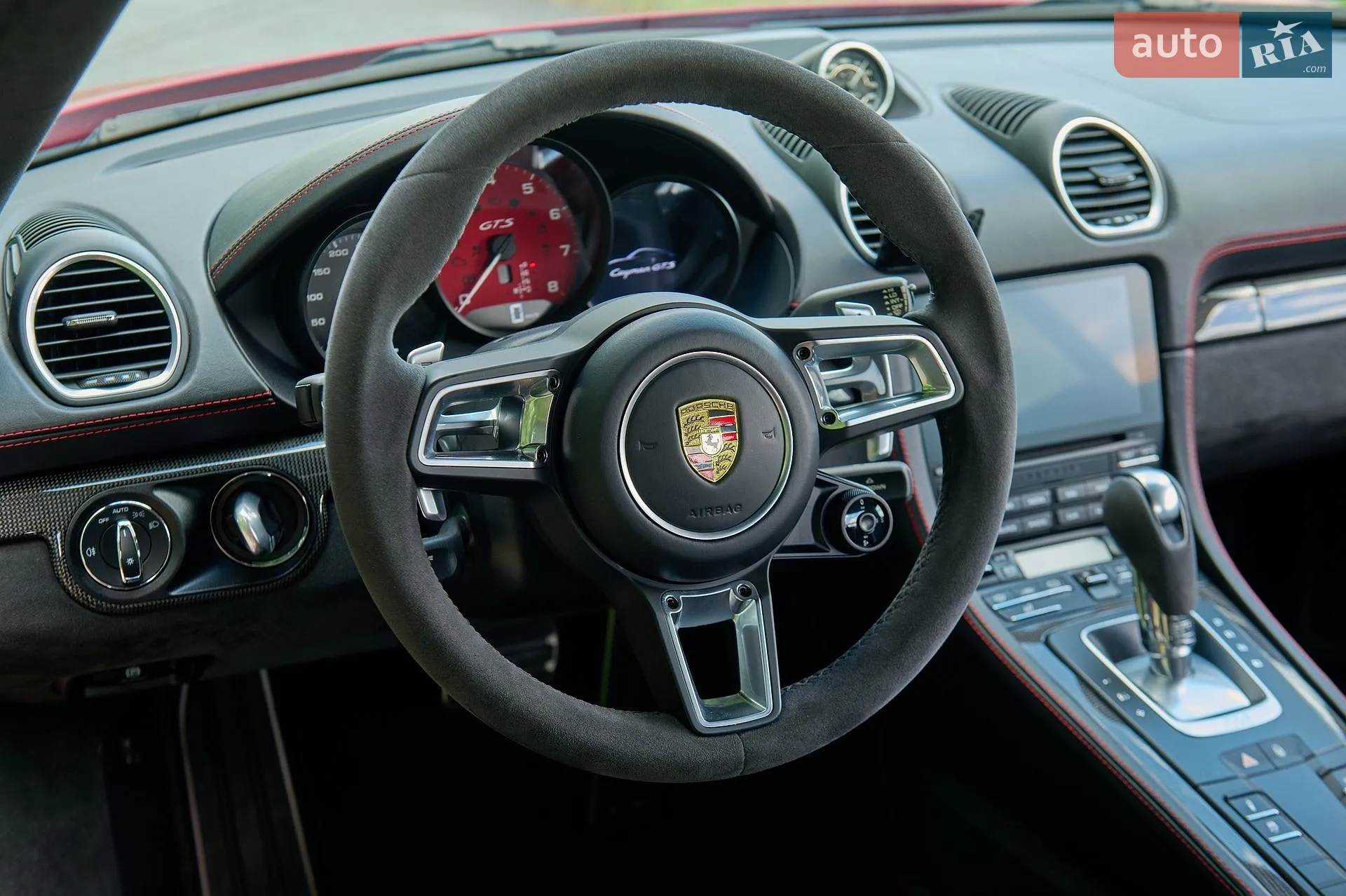 2018 Porsche Cayman - мініатюра 35