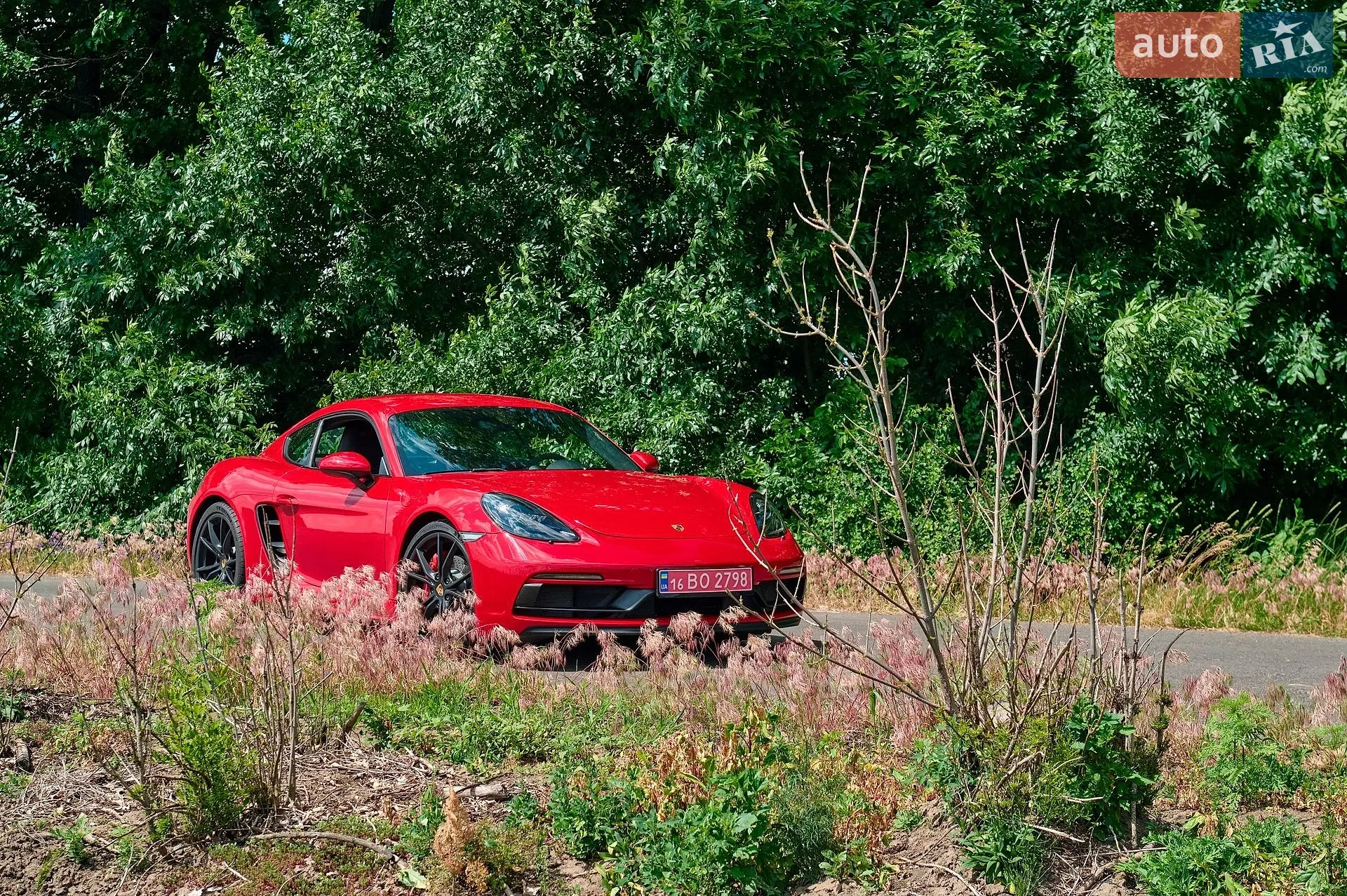 2018 Porsche Cayman - мініатюра 39
