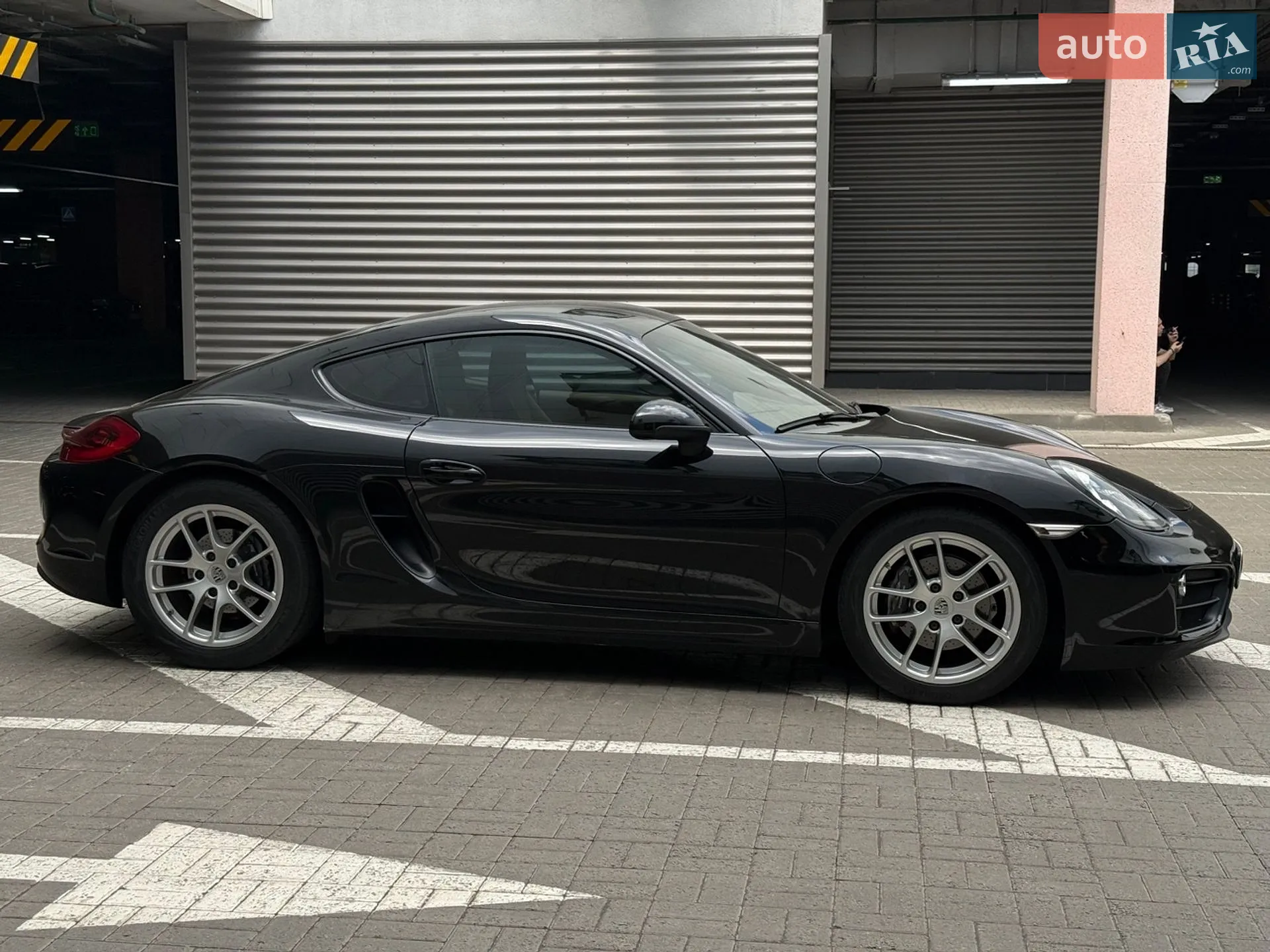 2014 Porsche Cayman - мініатюра 5