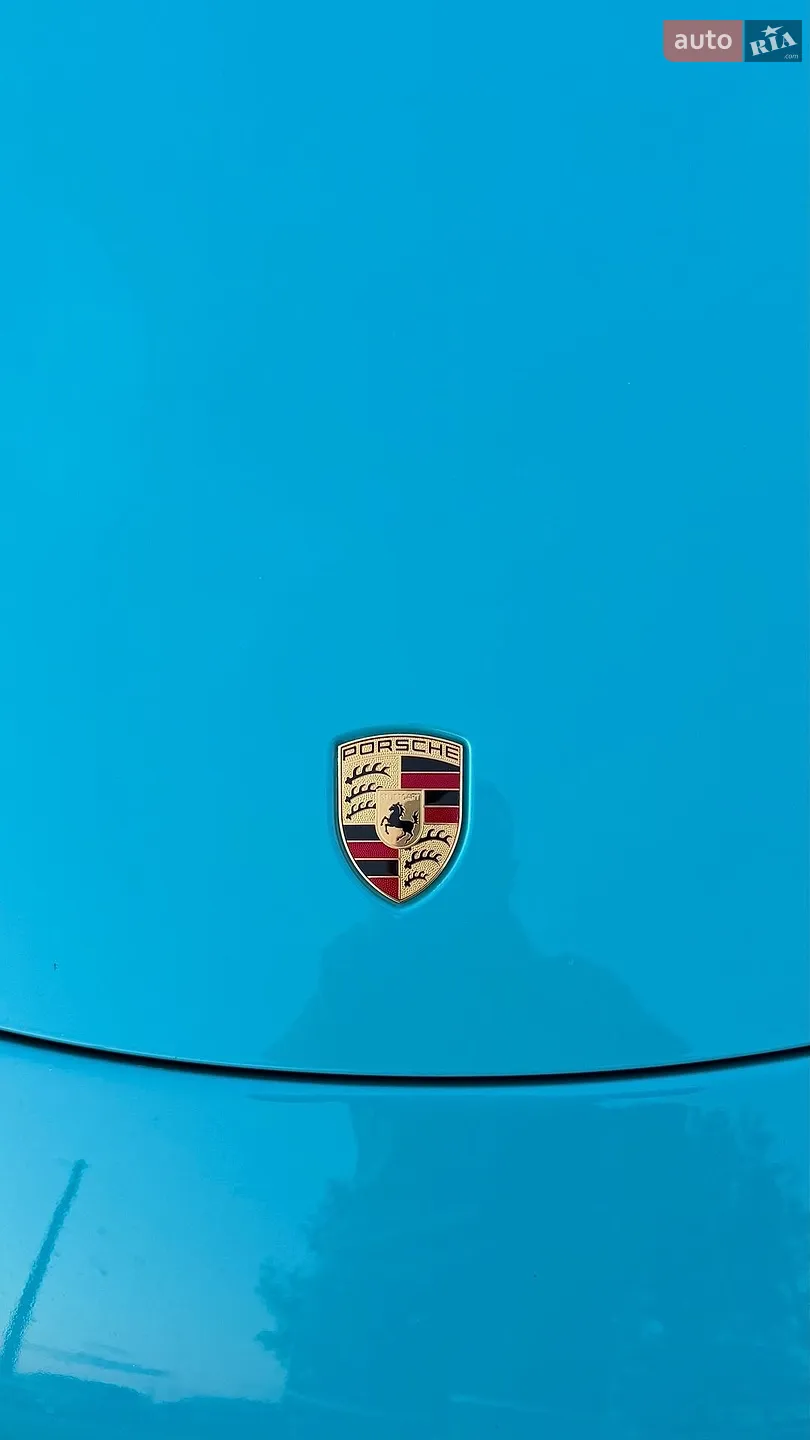 2016 Porsche Cayman - мініатюра 10