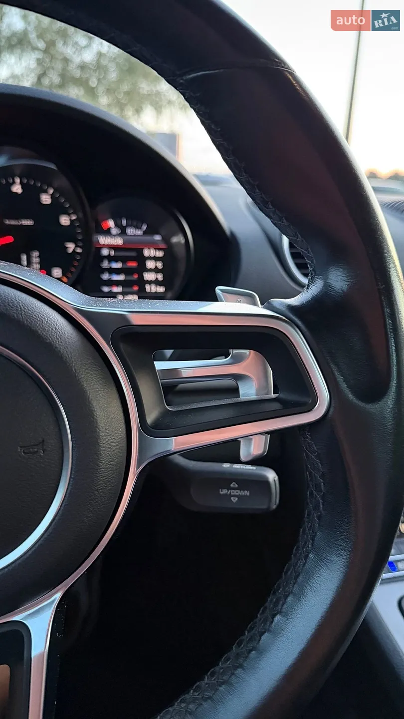 2016 Porsche Cayman - мініатюра 31