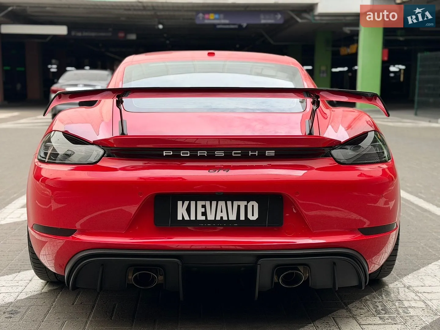 2020 Porsche Cayman - мініатюра 6