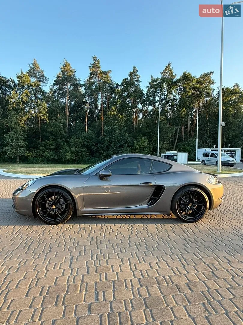 2019 Porsche Cayman - мініатюра 6