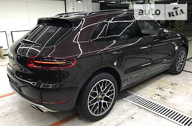 Внедорожник / Кроссовер Porsche Macan 2015 в Киеве