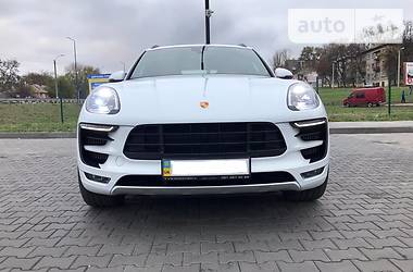 Внедорожник / Кроссовер Porsche Macan 2016 в Днепре