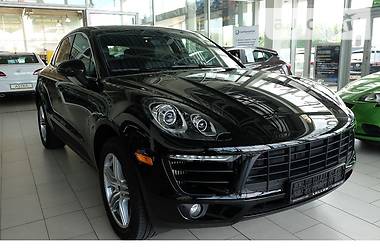 Porsche Macan 2015