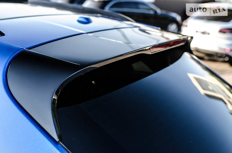 Позашляховик / Кросовер Porsche Macan 2016 в Києві