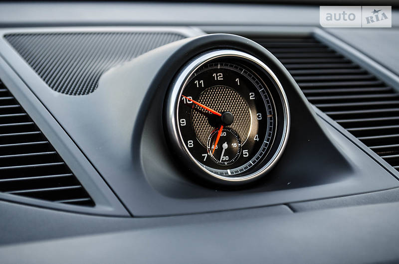 Позашляховик / Кросовер Porsche Macan 2016 в Києві