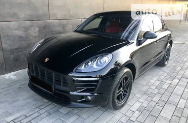 Porsche Macan 2017