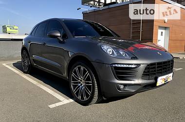 Porsche Macan 2014 Porsche Macan 2014