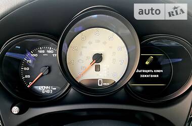 Внедорожник / Кроссовер Porsche Macan 2014 в 