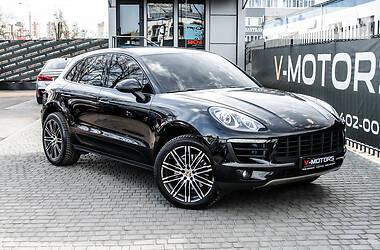 Porsche Macan 2015 Porsche Macan 2015