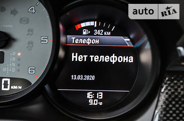 Позашляховик / Кросовер Porsche Macan 2015 в 