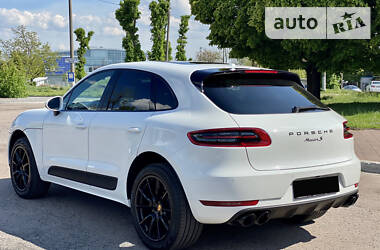 Внедорожник / Кроссовер Porsche Macan 2018 в Львове