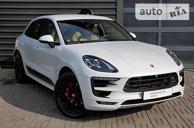 Porsche Macan 2016