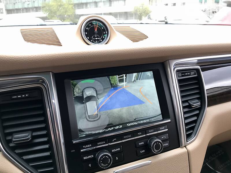 Позашляховик / Кросовер Porsche Macan 2015 в Києві фото 58 Позашляховик / Кросовер Porsche Macan 2015 в Києві