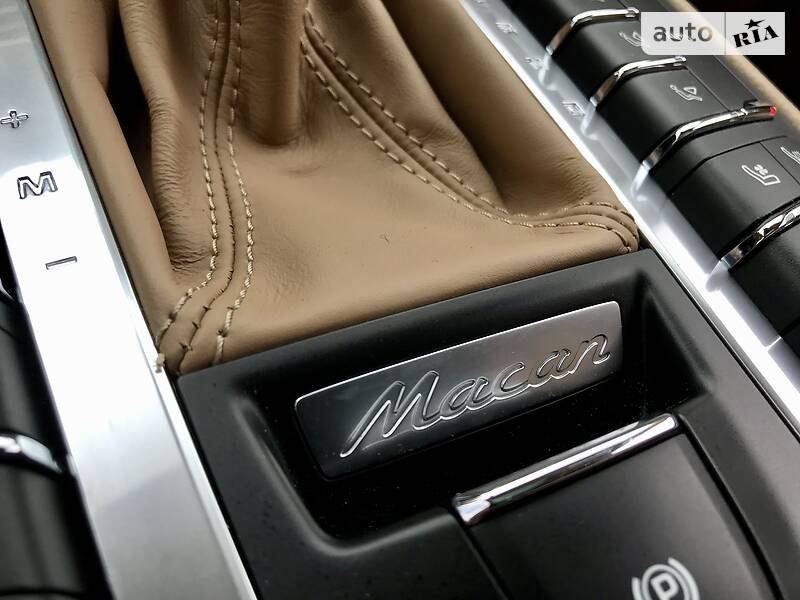Позашляховик / Кросовер Porsche Macan 2015 в Києві фото 62 Позашляховик / Кросовер Porsche Macan 2015 в Києві