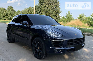 Porsche Macan 2017