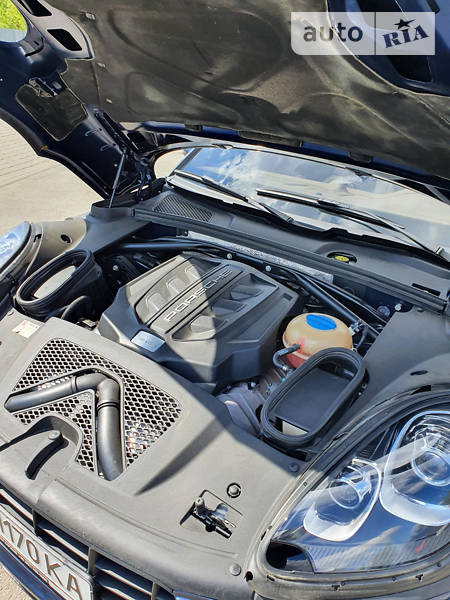 Внедорожник / Кроссовер Porsche Macan 2014 в Харькове фото 11 Внедорожник / Кроссовер Porsche Macan 2014 в Харькове