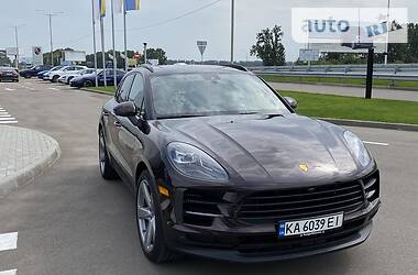 Porsche Macan 2019