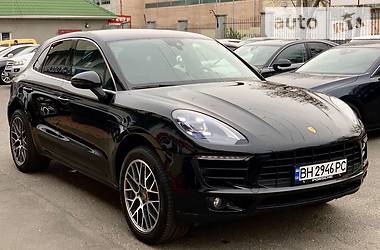 Porsche Macan 2017