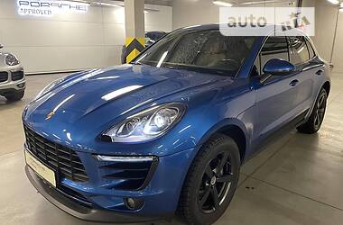 Porsche Macan 2017