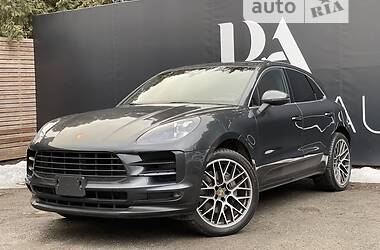 Внедорожник / Кроссовер Porsche Macan 2020 в Киеве