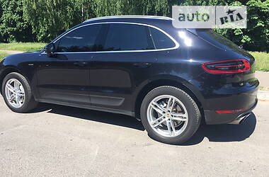 Внедорожник / Кроссовер Porsche Macan 2014 в Кропивницком