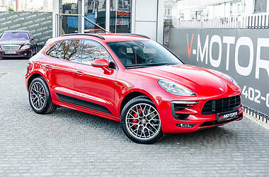 Porsche Macan 2016