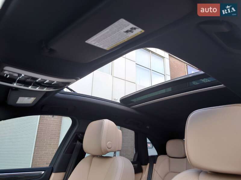 Внедорожник / Кроссовер Porsche Macan 2020 в Днепре