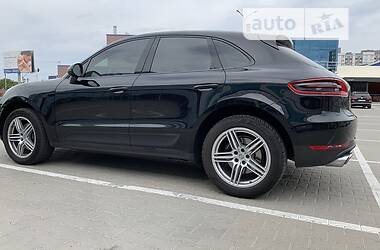 Porsche Macan 2017