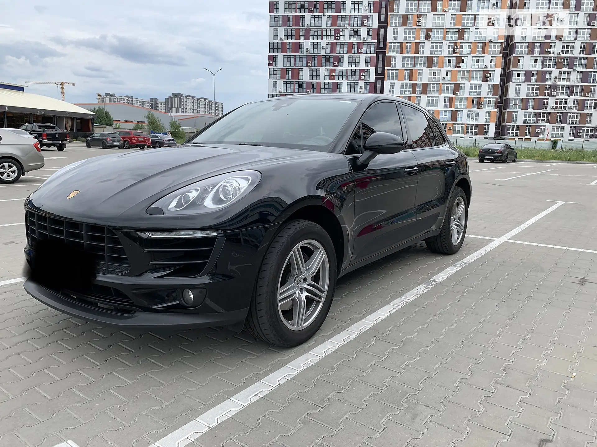 2017 Porsche Macan - фото 1