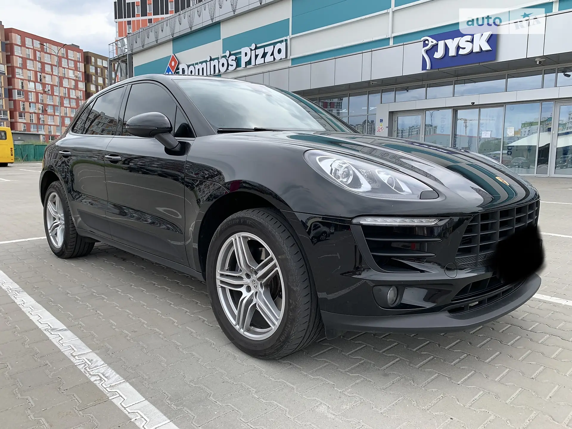 2017 Porsche Macan - мініатюра 11