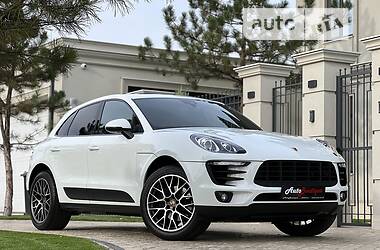 Porsche Macan 2016