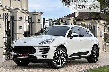 Внедорожник / Кроссовер Porsche Macan 2016 в Одессе