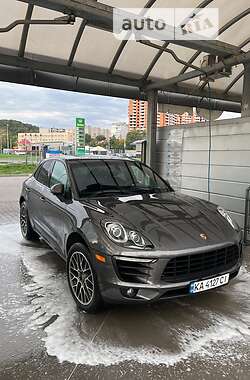 Porsche Macan 2014 Porsche Macan 2014