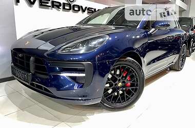 Позашляховик / Кросовер Porsche Macan 2020 в Одесі