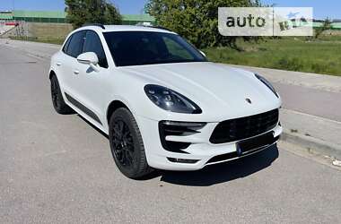 Porsche Macan 2016