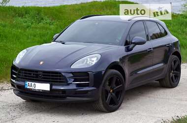 Позашляховик / Кросовер Porsche Macan 2019 в Києві