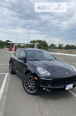 Porsche Macan 2018 Porsche Macan 2018
