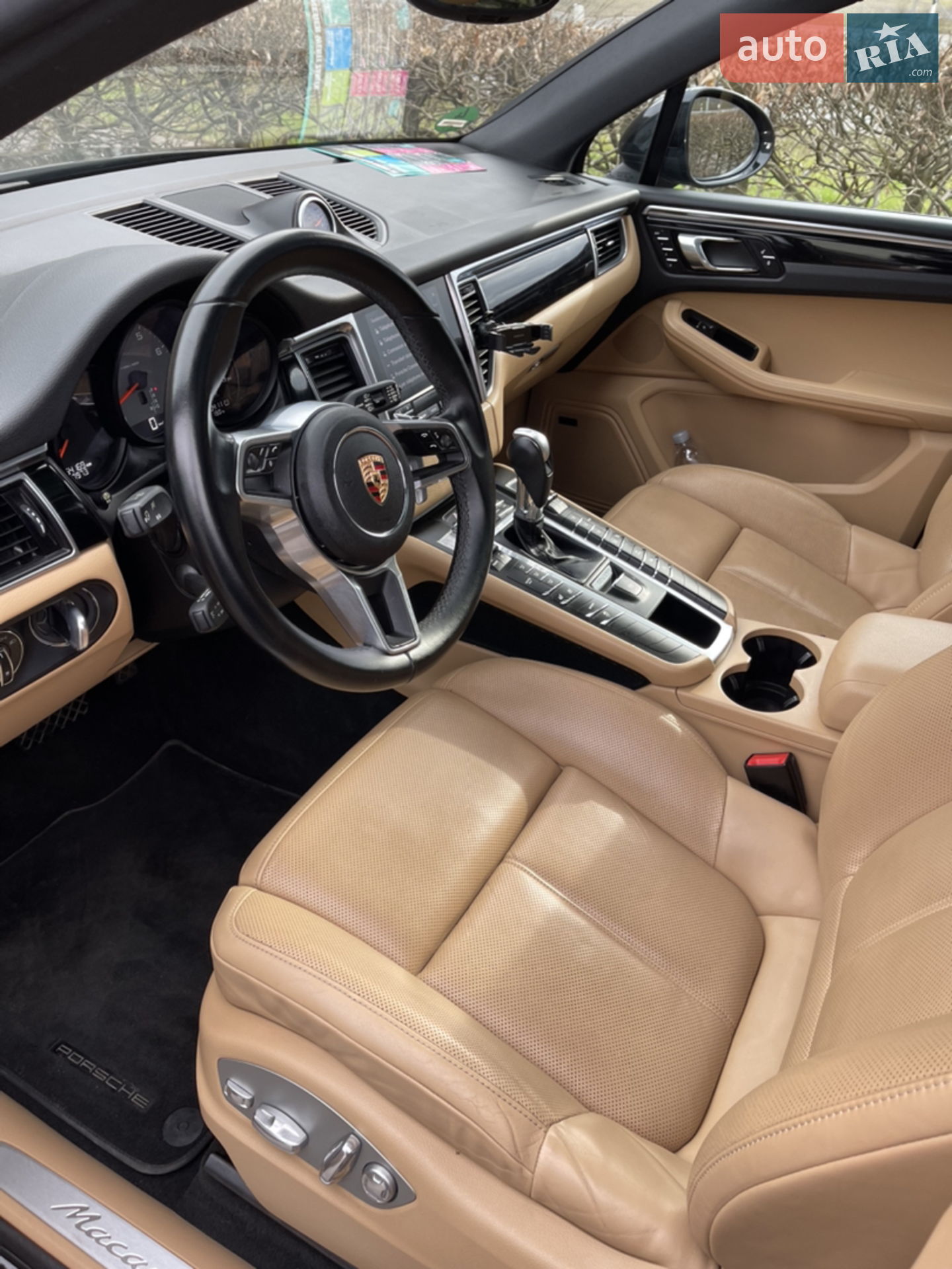 2017 Porsche Macan - мініатюра 4
