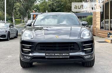 Внедорожник / Кроссовер Porsche Macan 2016 в 