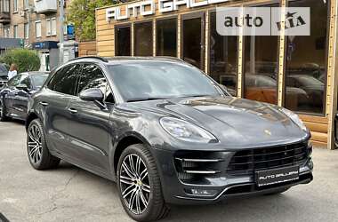 Porsche Macan 2016 Porsche Macan 2016